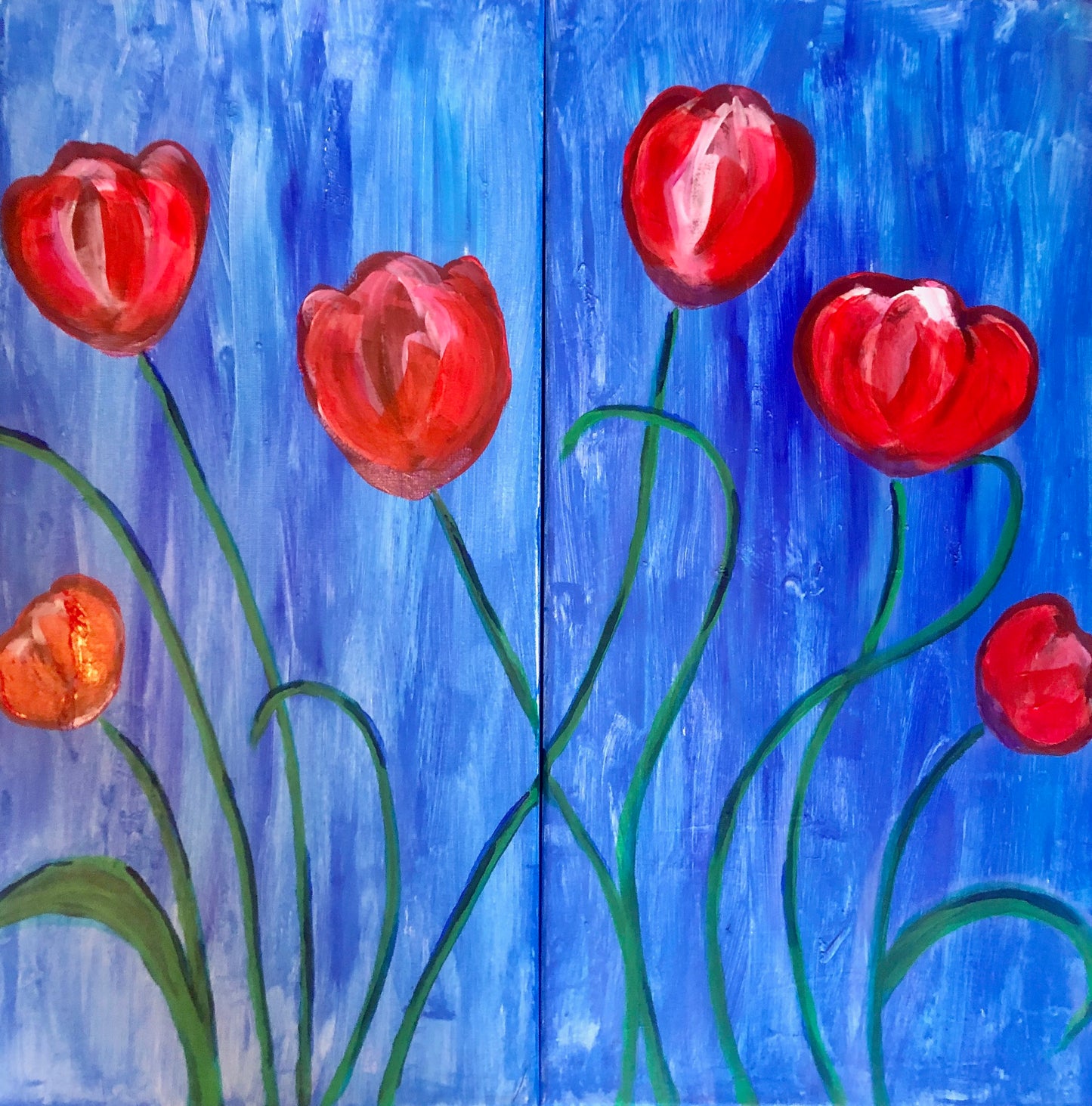 Couple's Class - Spring