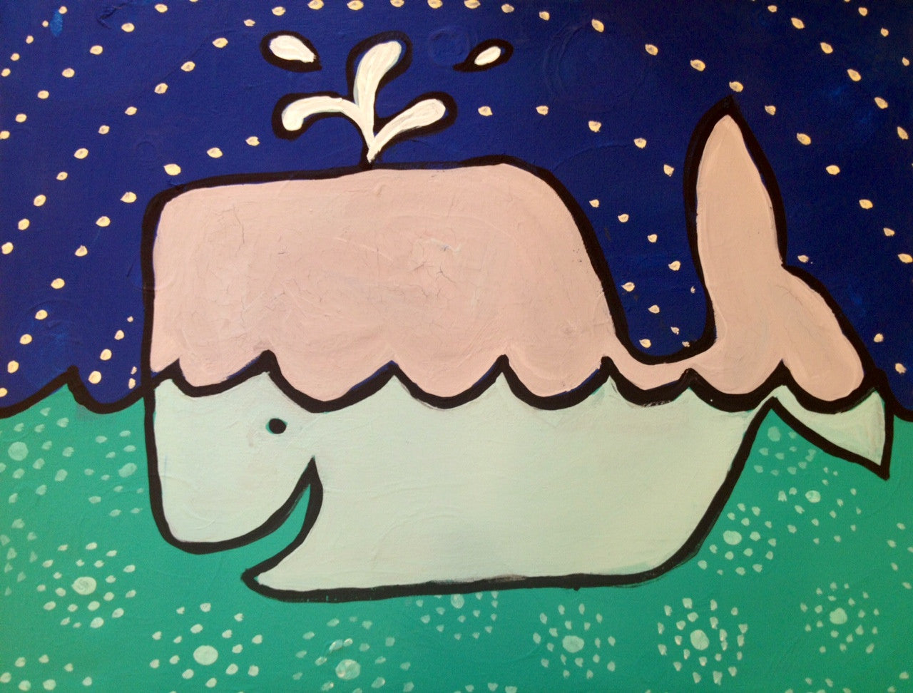 Jolly Whale