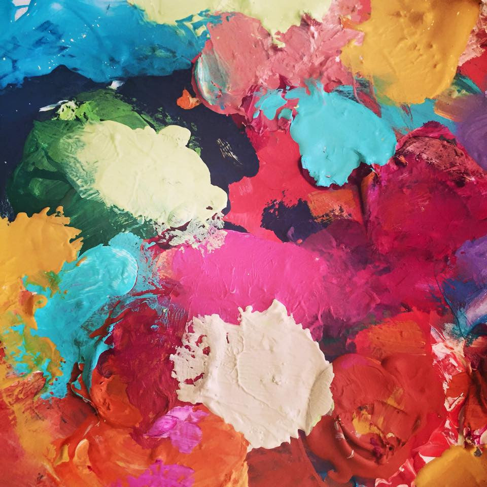 October Palette Paint Group