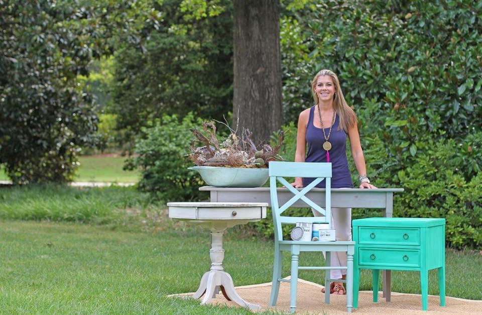 RNI Furniture Painting Workshop