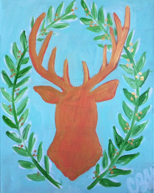 Red Antlers