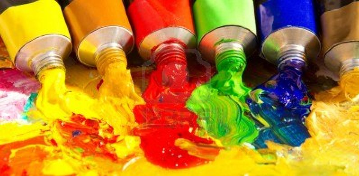 Phil Garrett Golden Acrylics Color Class