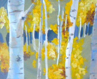 Birch Trees