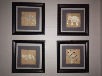 Animal Block Crafting