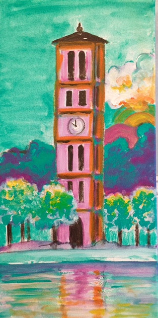 Bright Belltower