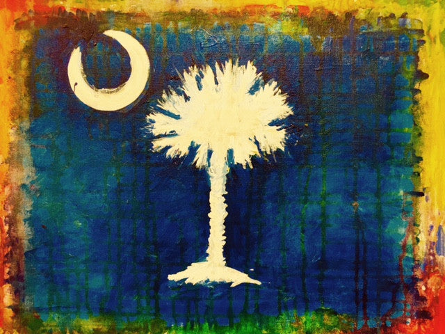 Carolina Flag