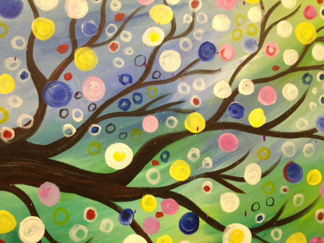 Dot Tree