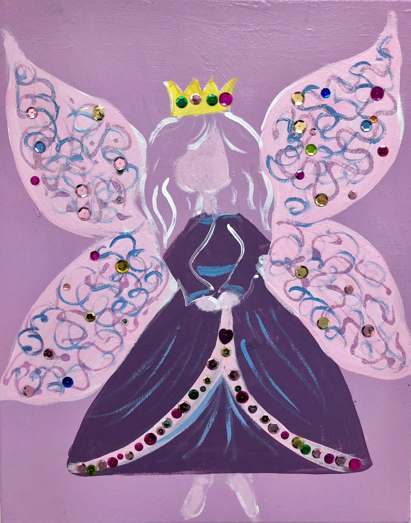 Kids Sugar Plum Fairy