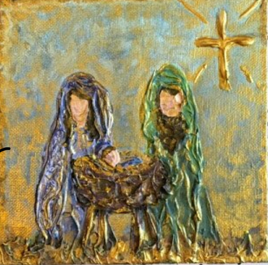 Kids Art Class with Jeanne O'Neal