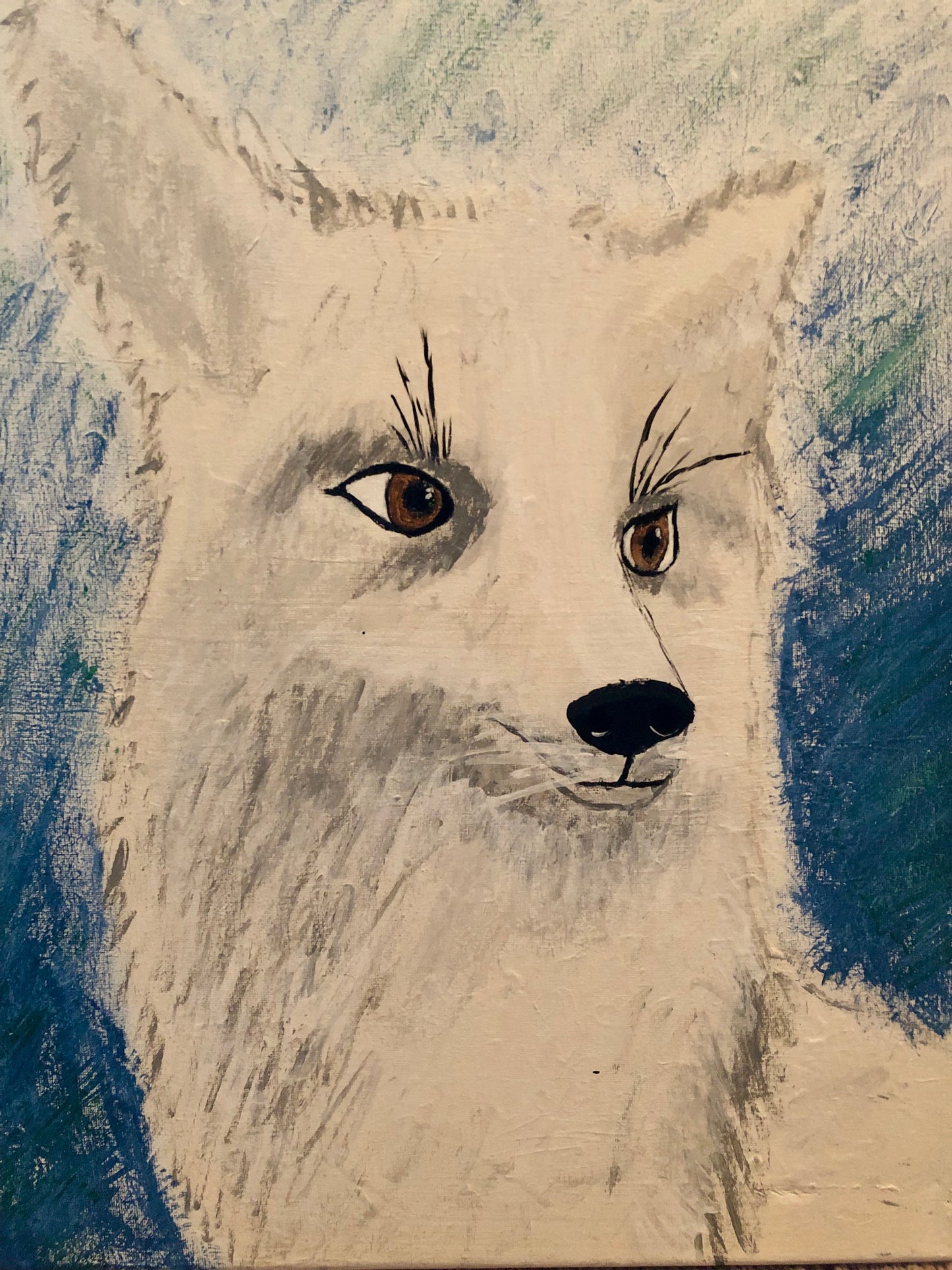 Arctic Fox