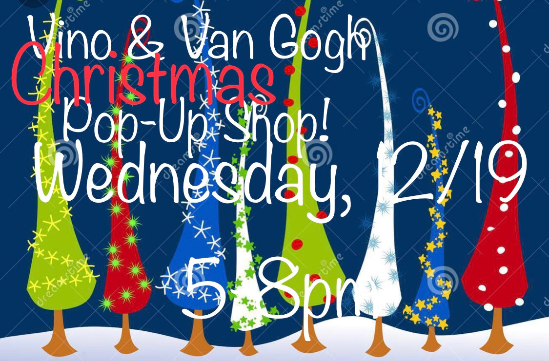 Christmas Pop-Up Shop