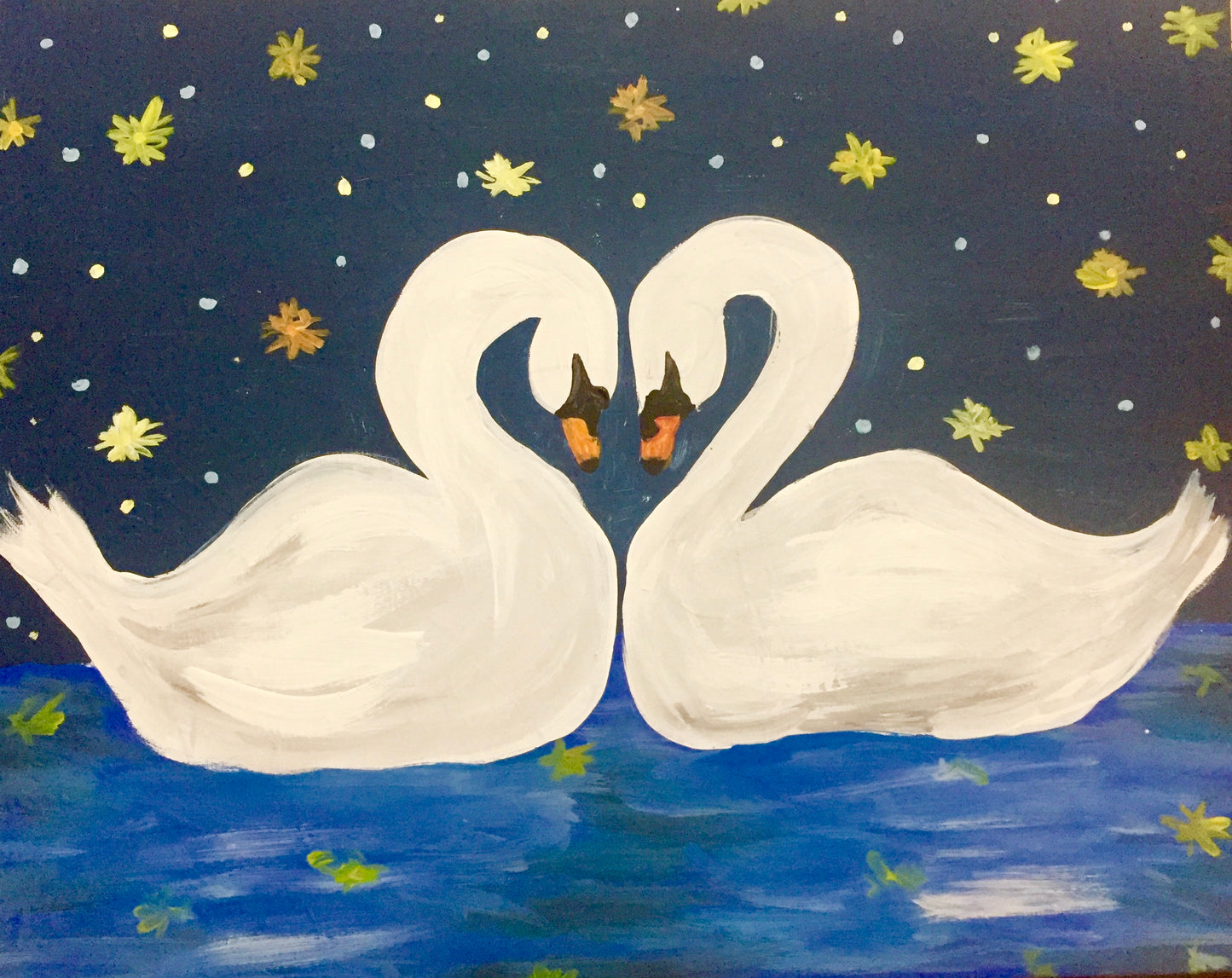 Love Swans