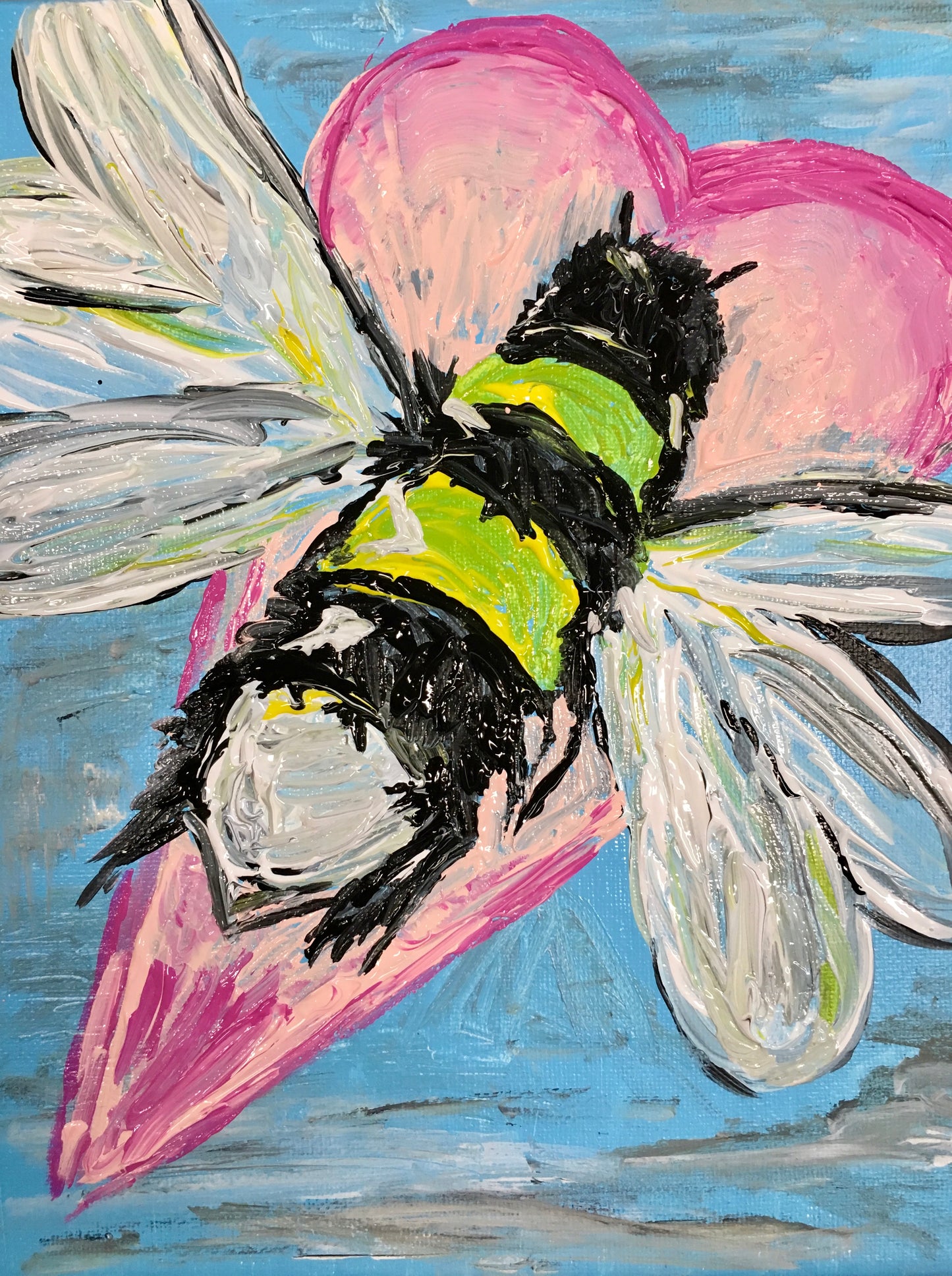 Daddy/Daughter "Bee Mine"