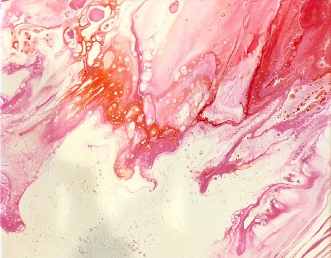 Presbyterian Women Painting Social