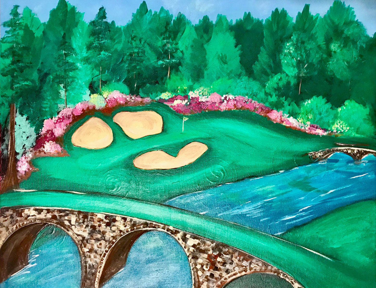 Amen Corner