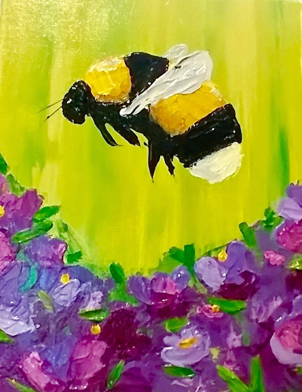 Spring Bee