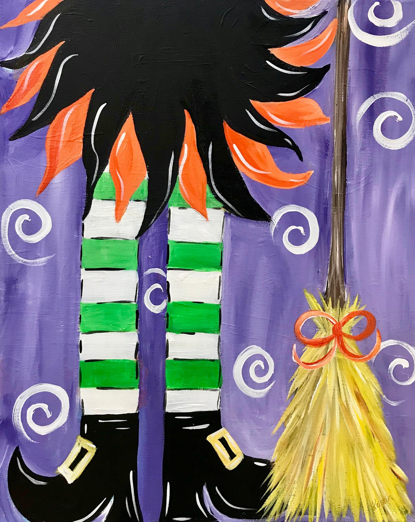 Private Party - Halloween Witch!