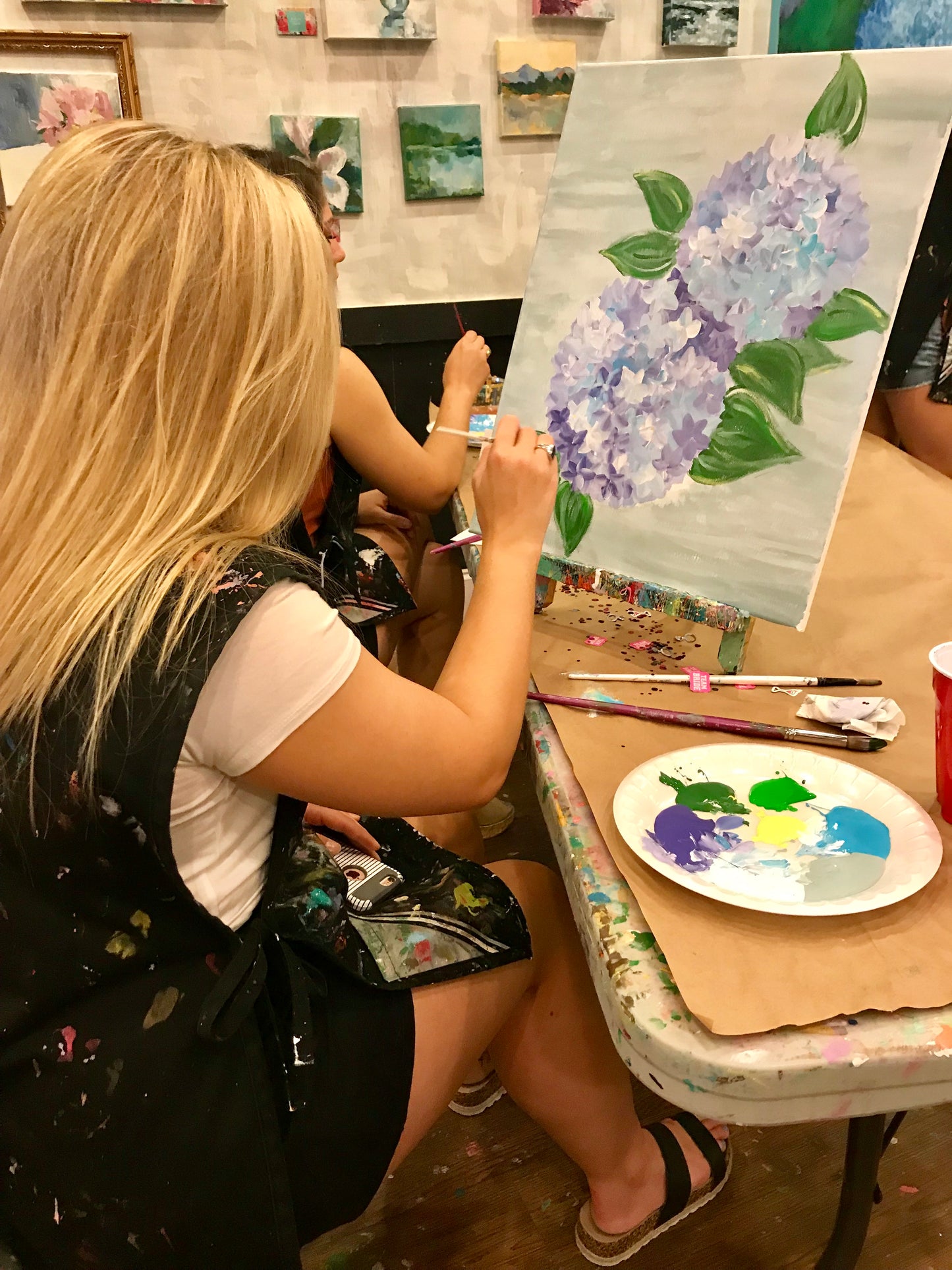 Pick a Painting (Adults)