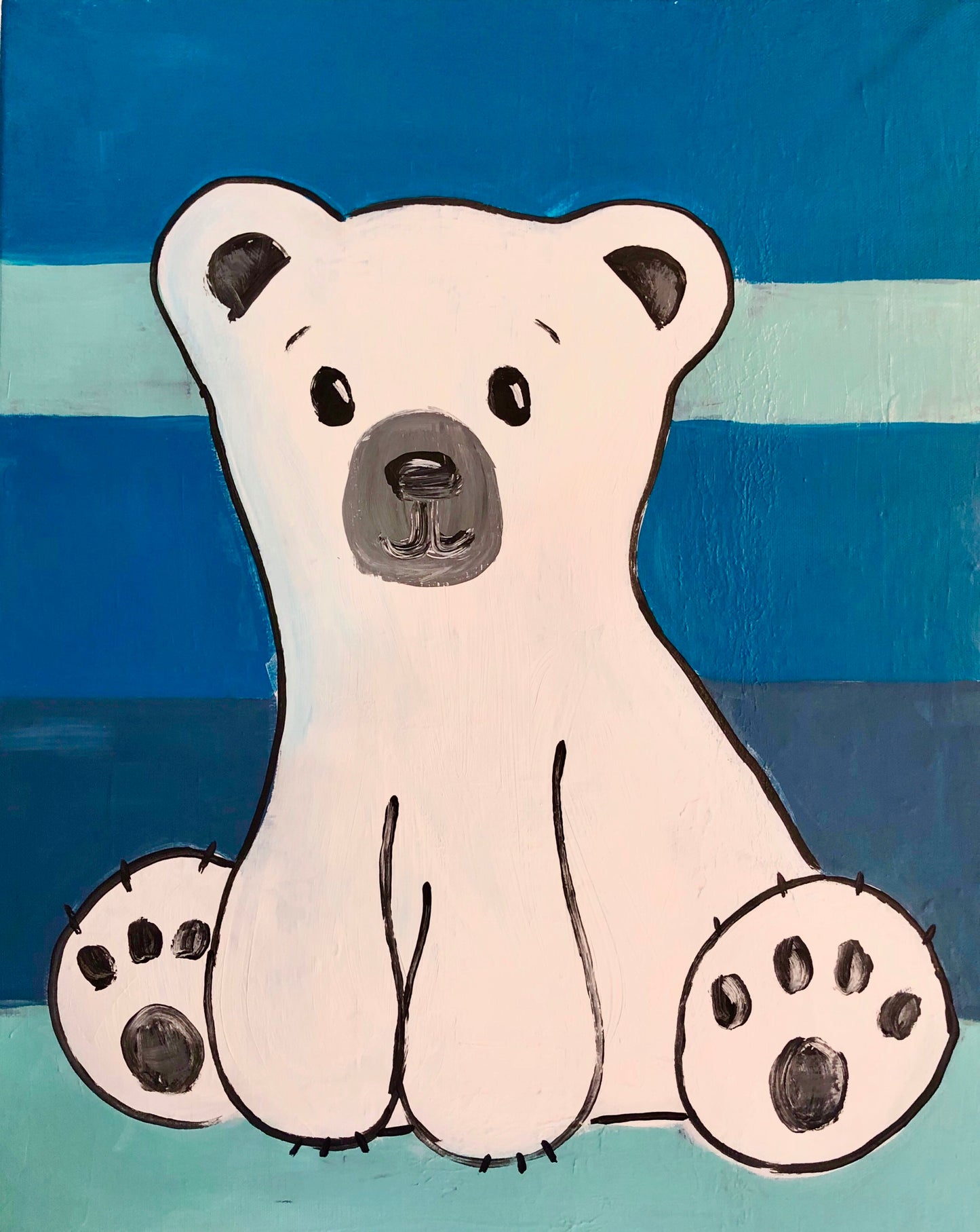 Polar Bear, Polar Bear