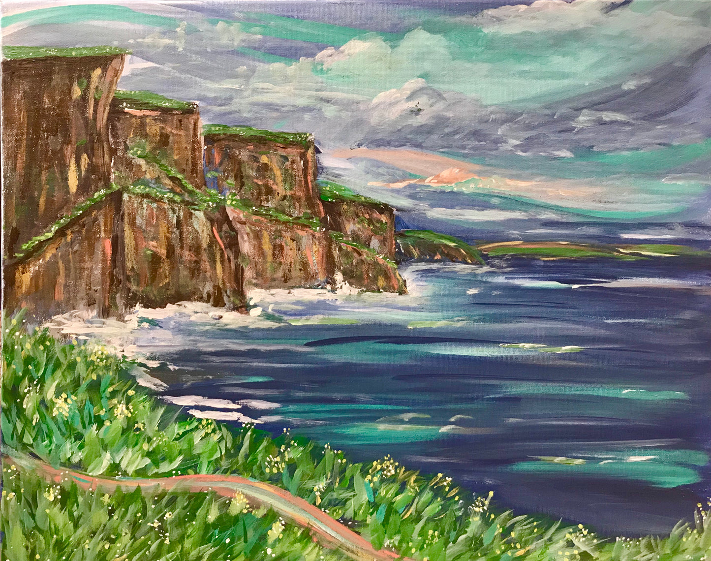Cliffs of Moher