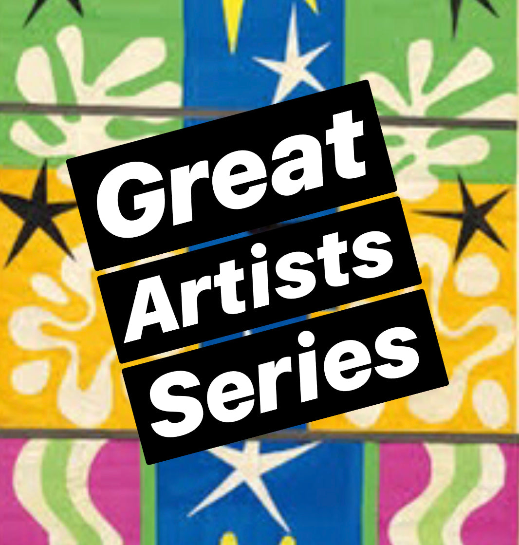 Kids: The Great Artists Series (Van Gogh)