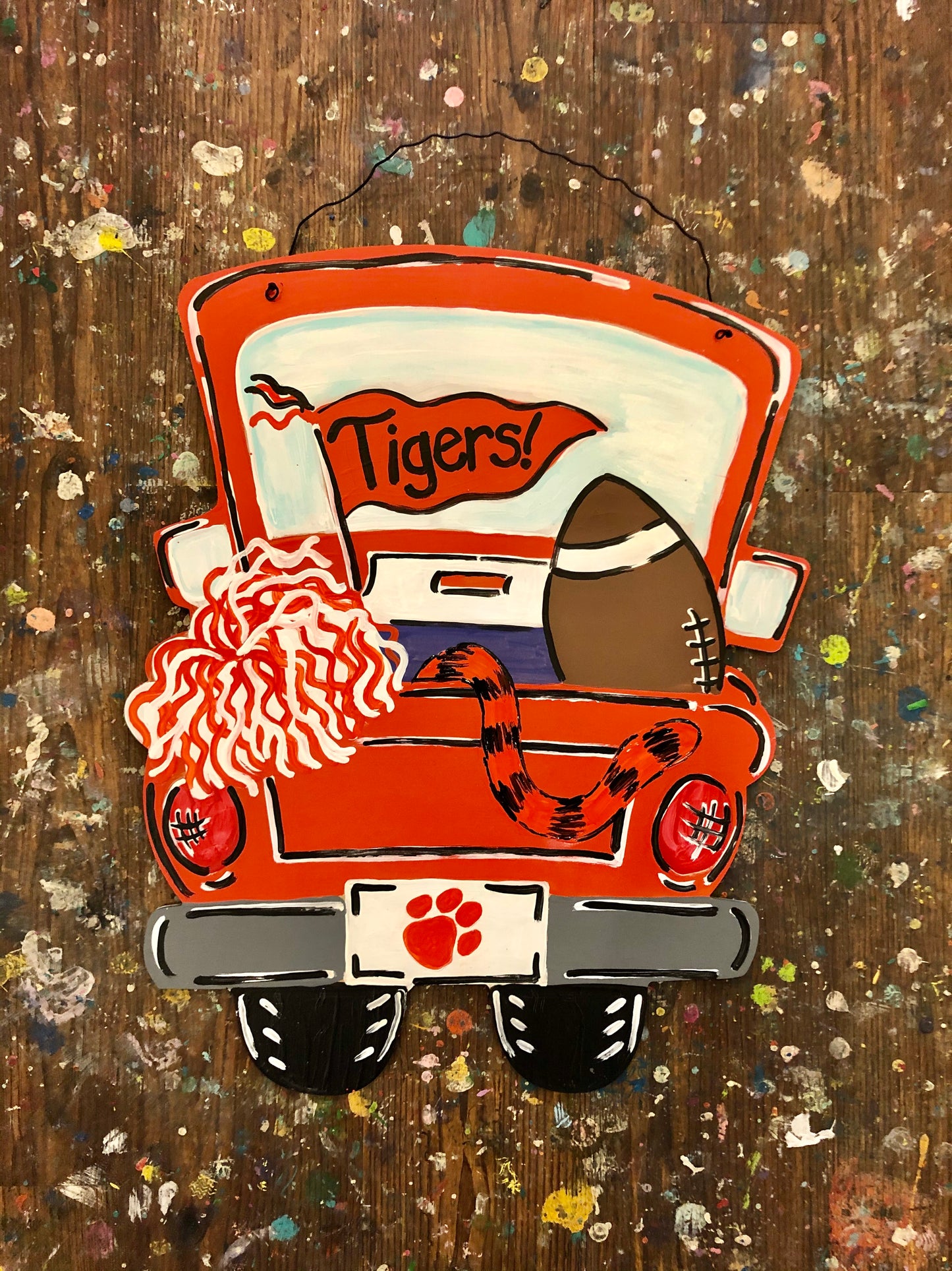 Pre-Order Your Seasonal Doorhangers!