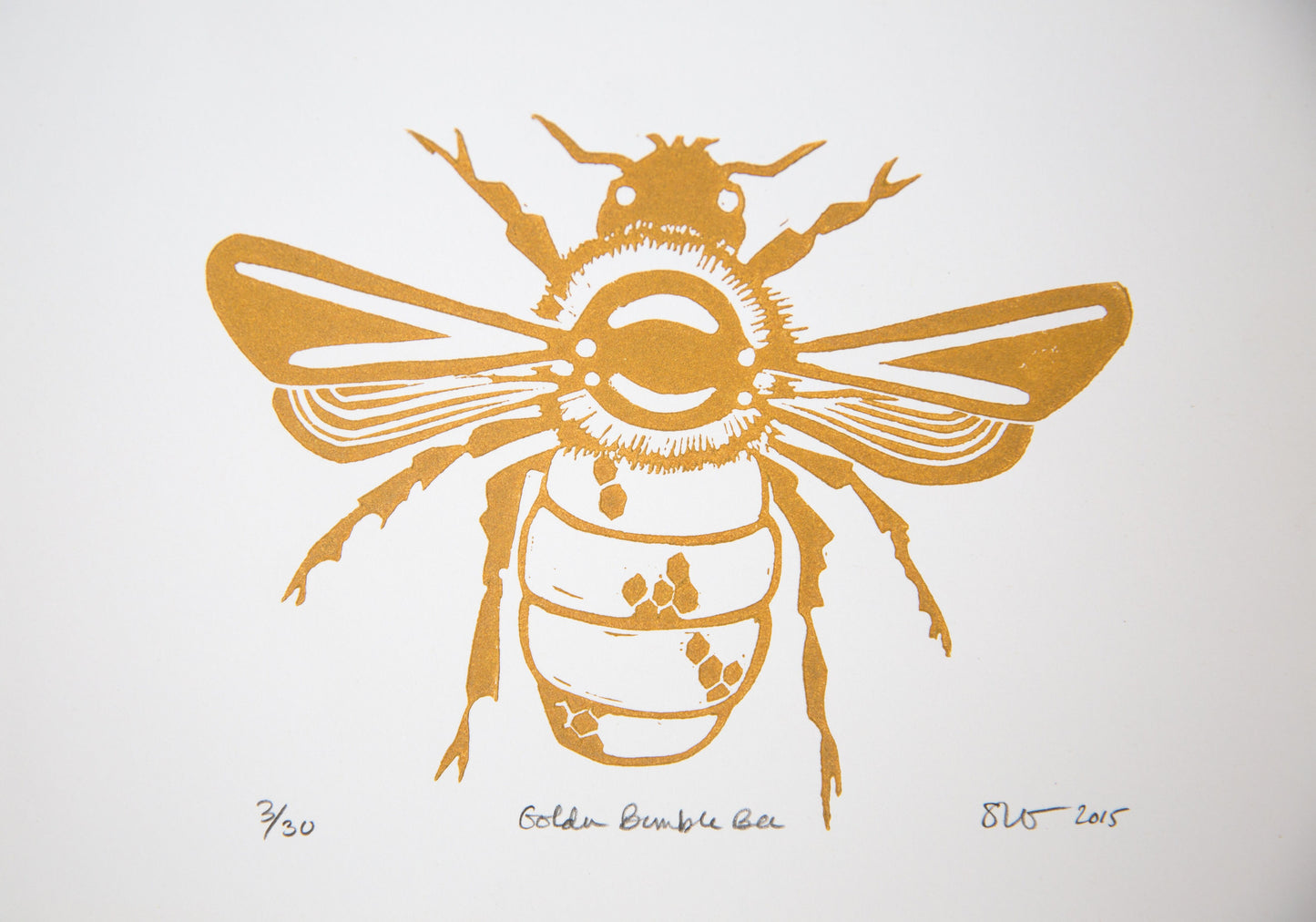 Linoleum Block Printmaking Class