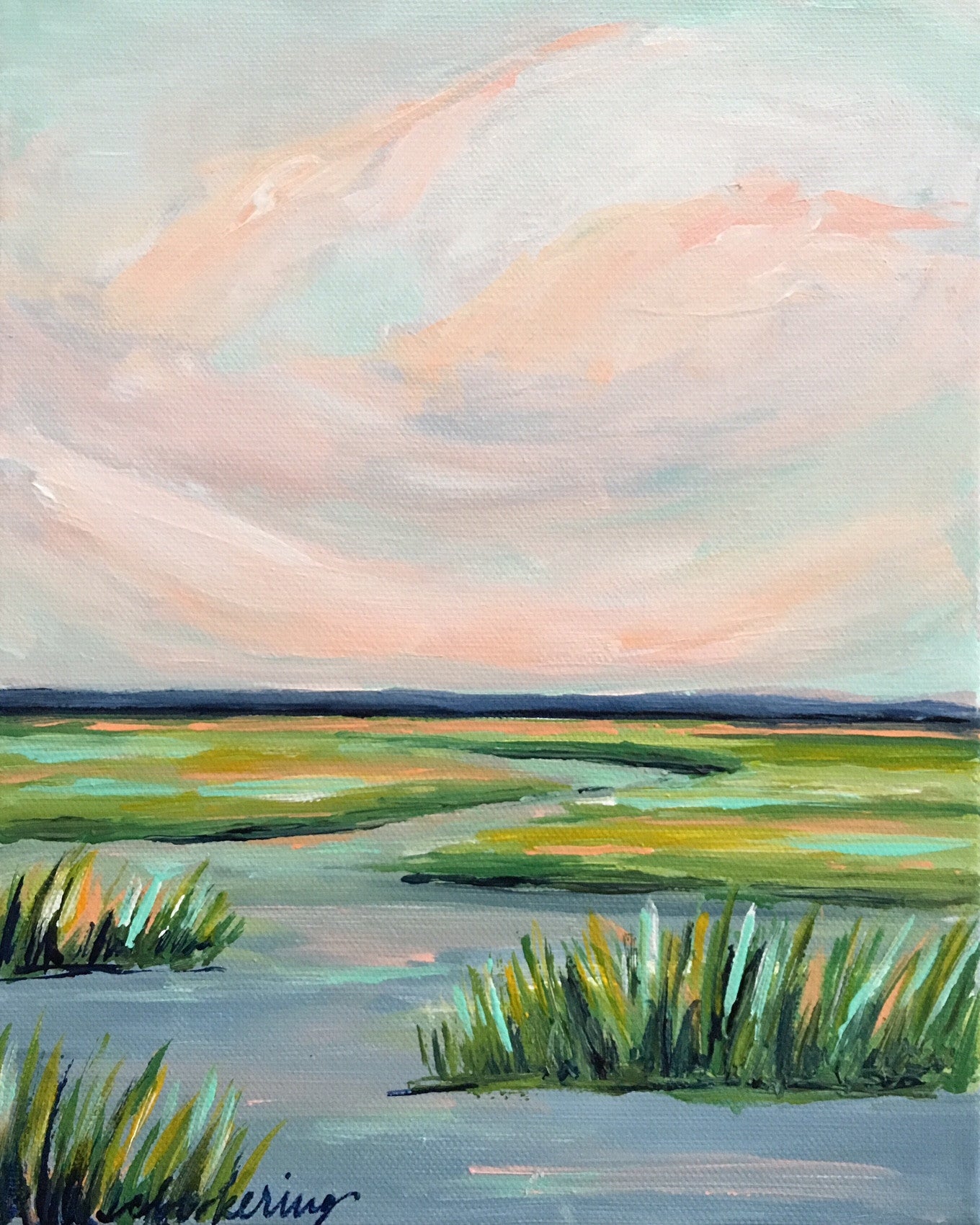 Pure Marsh