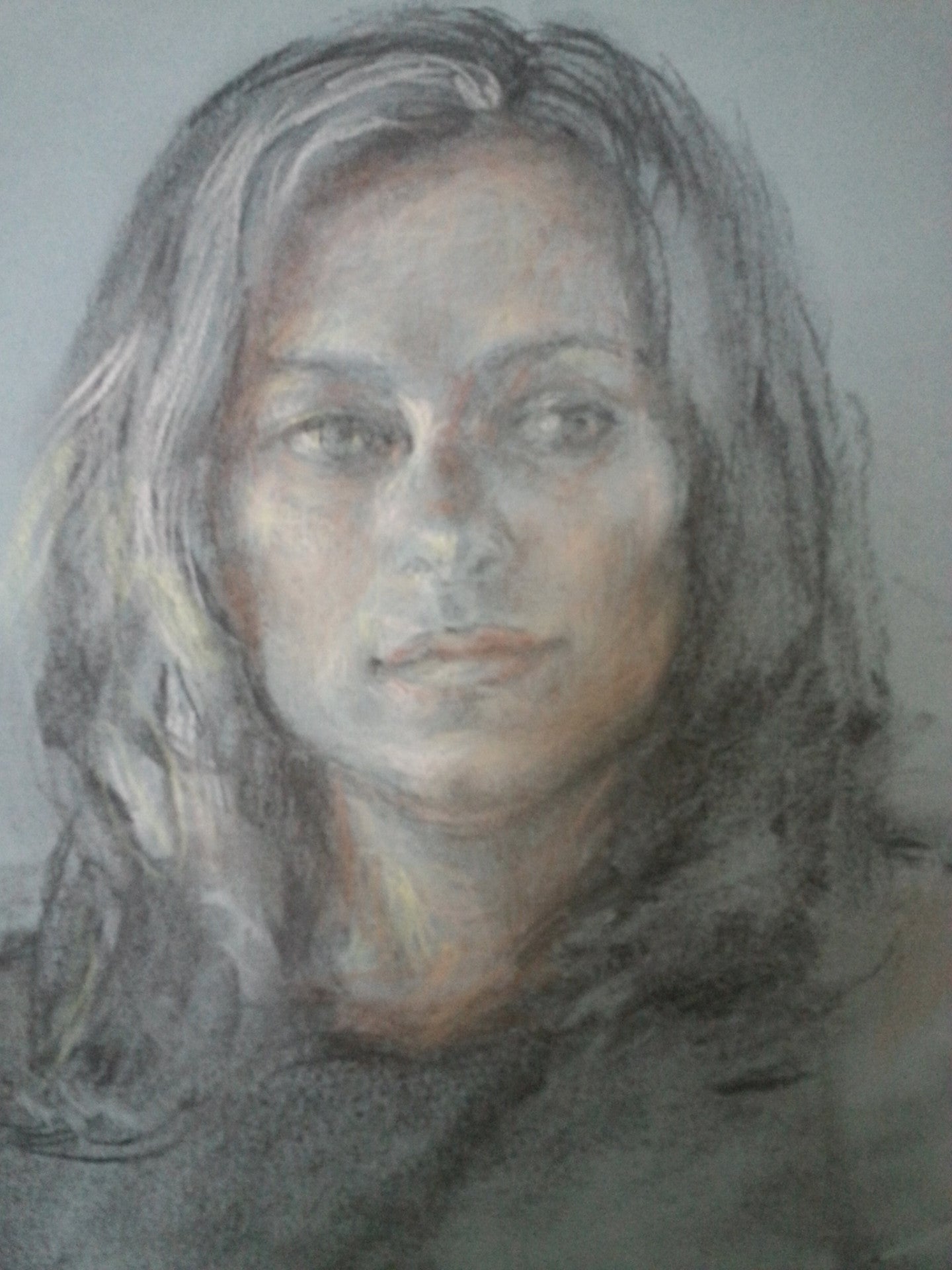 Take a Good, Long Look and Draw it Evening Block II