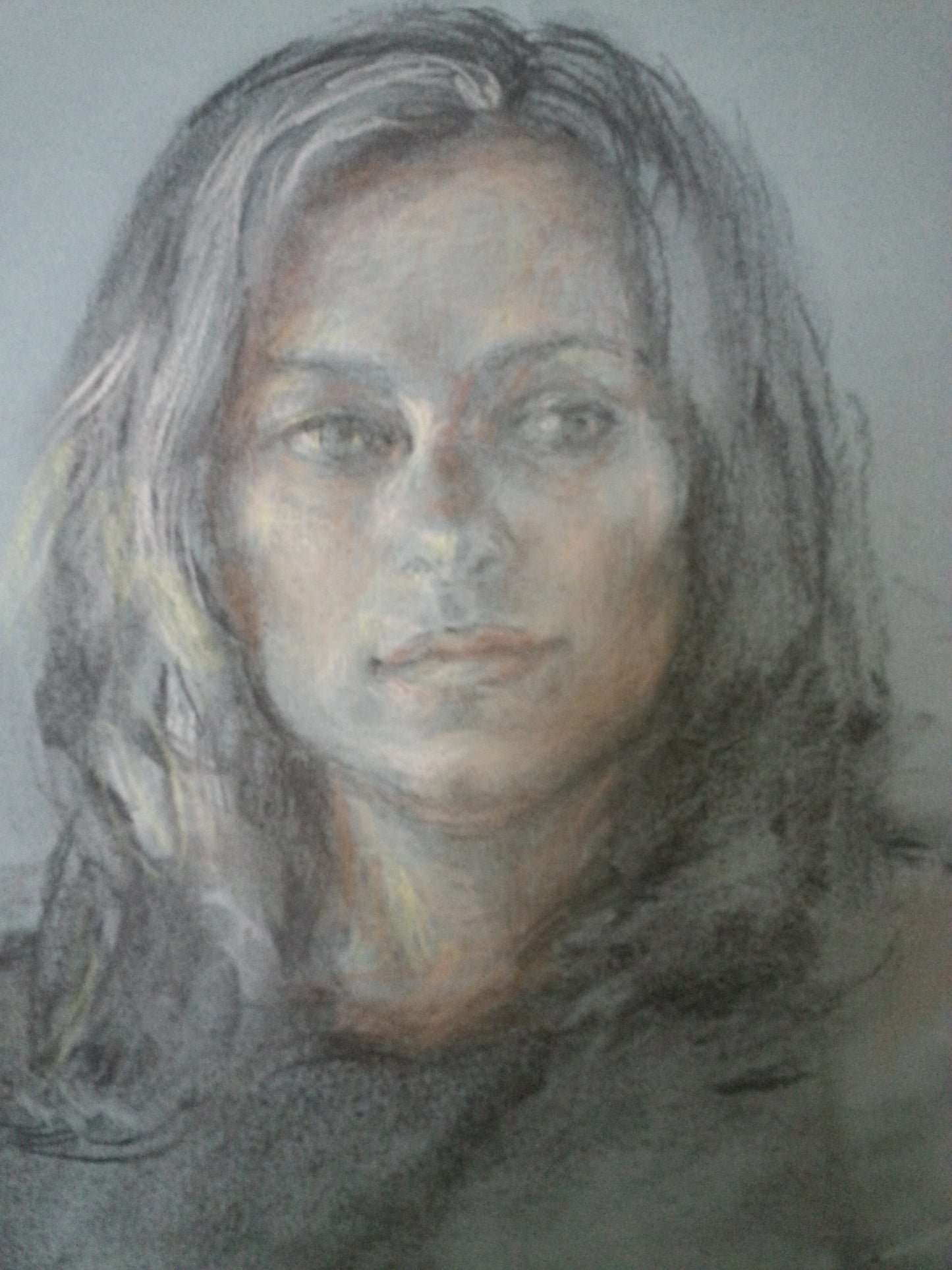 Take a Good, Long Look and Draw It, Morning Block III