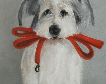 Pet Portrait Paint Night