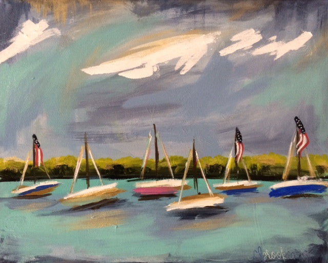 Sailboats