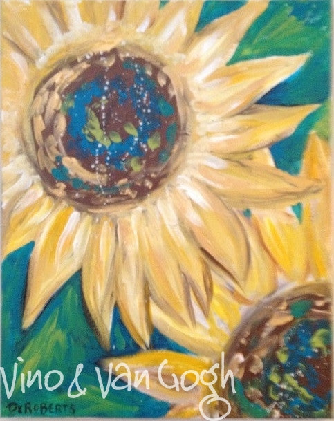 Summer Sunflowers