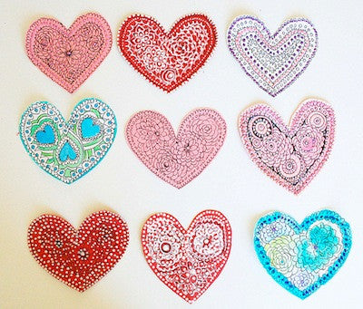 Valentines Pop Up Shop