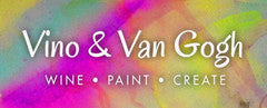Vino & van Gogh Logo