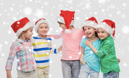 Kids' Holiday Classes
