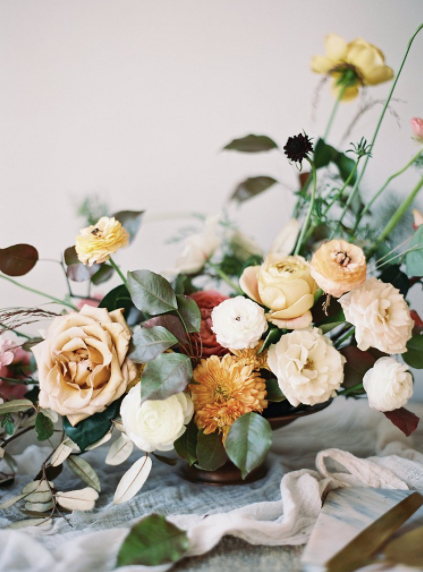 Floral Arranging Class with Katelyn Pinner