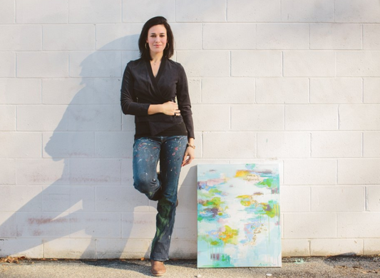 Summer Camp: Large Painting Workshop