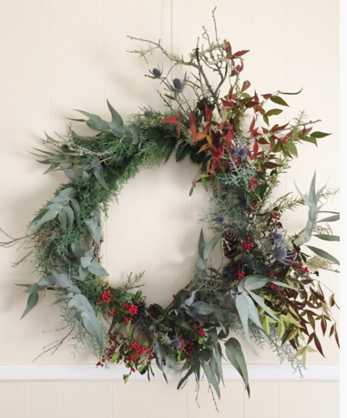 Wreath Making Class