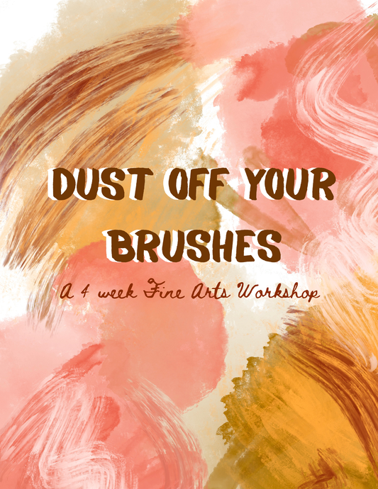 Dust Off Your Brushes! 2026