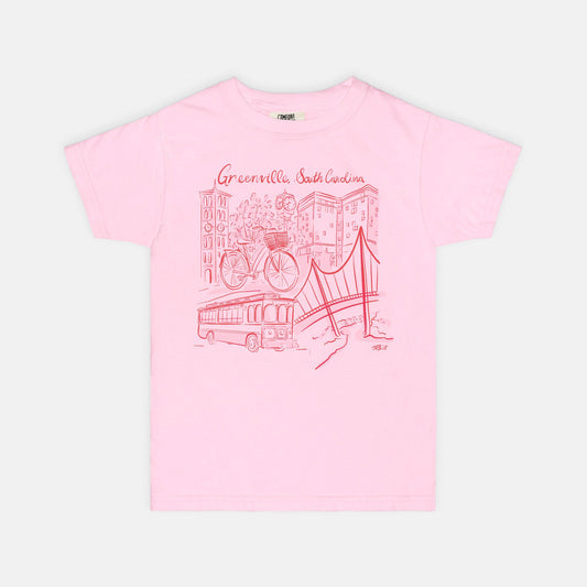 Comfort Color Youth Tee 9018 (DTF)