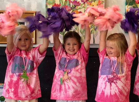 Cheer Art Camp | Greenville, SC