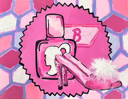 Think Pink!