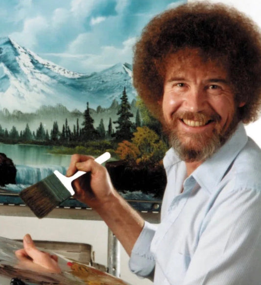 Bob Ross Saturday Workshop in November!