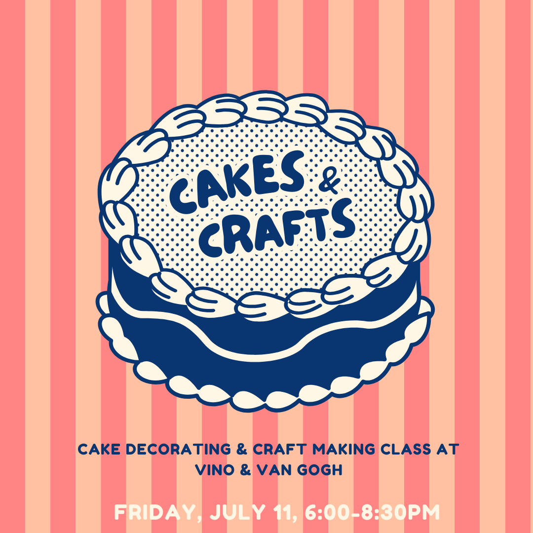 Cake Decorating & Craft Making!🎨🍰