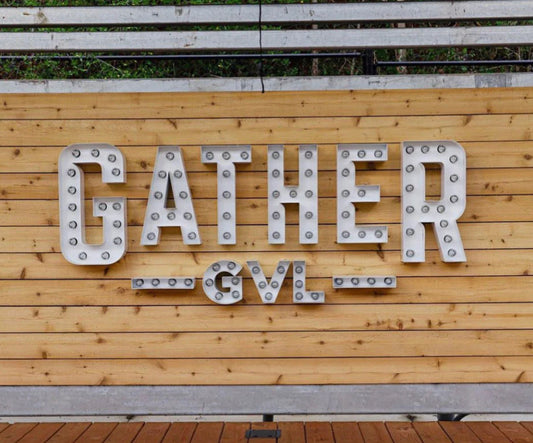 Summer Paint Night at Gather GVL