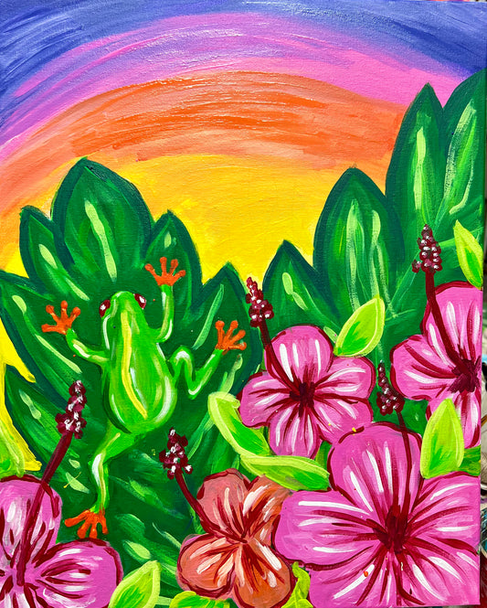 Tropical Family Fun