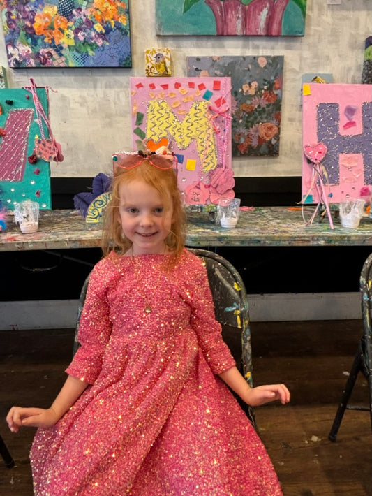 "Squishmallows" Art Camp! 2025