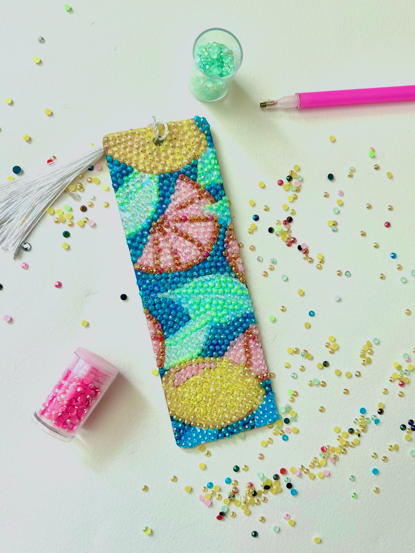Bookmark Bedazzling at Heyday!