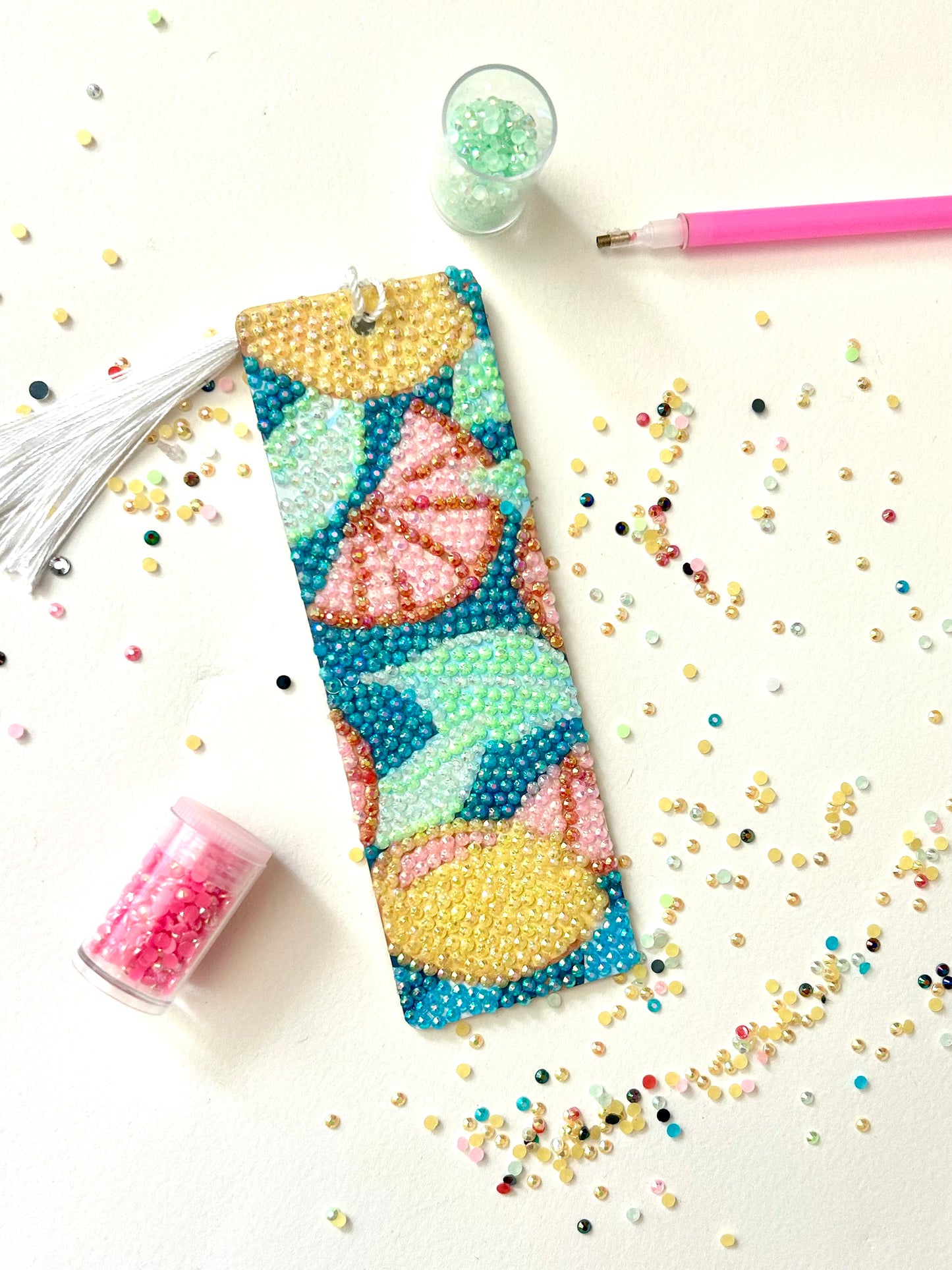 Bookmark Bedazzling at Heyday!